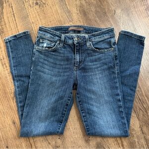 Joe's Jeans Women's Blue Denim Jeans